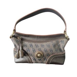 Dooney & Bourke Monogram Vintage Purse